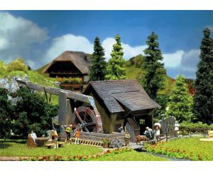 1/87 WATERMOLEN MET POMP 130225