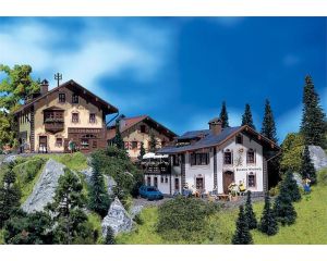 1/87 PENSION EDELWEIß 130282