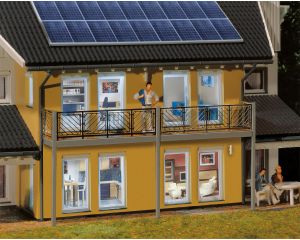 1/87 WOONHUIS SOLAIR 130302