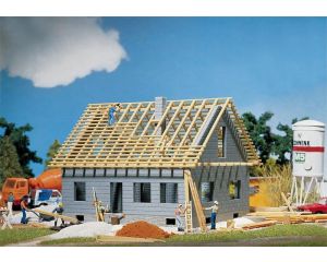 1/87 EENGEZINSWONING IN AANBOUW 130303