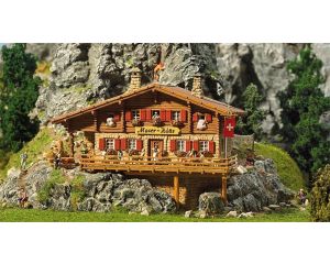 1/87 BERGHUT MOSER-HUTTE 130329