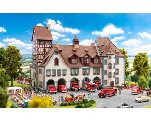 1/87 HISTORISCHE BRANDWEERKAZERNE 1 NEURENBERG (?/25)* 130337