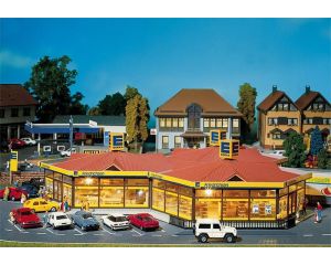 1/87 EDEKA-SUPERMARKT FRIEDRICHSEN 130342