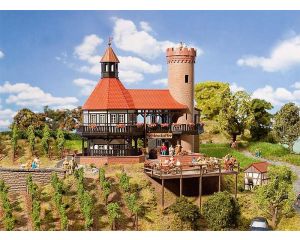 1/87 RESTAURANT SCHLOSSBERG 130391