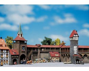 1/87 SET MUREN VOOR OUDE STAD 130401