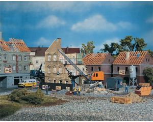 1/87 AFBRAAKPAND MET DRAGLINE 130466