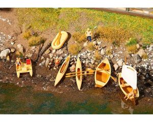 1/87 BOTEN EN WATERFIETSEN 130513