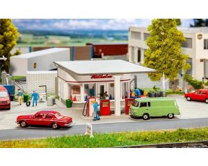 1/87 TANKSTATION JAREN 50 130590