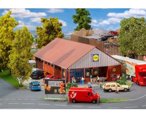1/87 LIDL-SUPERMARKT 130615