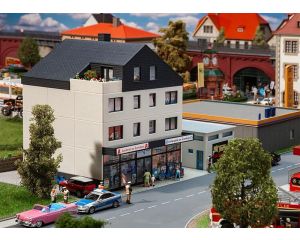 1/87 MEDISCH CENTRUM ** 130654