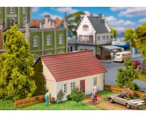 1/87 WOONHUIS SYLT 130683