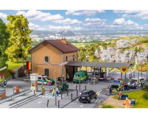 1/87 GRENSCONTROLEPOST 130783