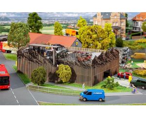 1/87 PARKEERGARAGE 130810