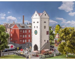 1/87 KLOKKENTOREN 130824