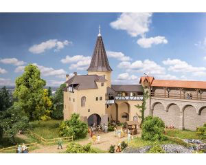 1/87 KRUITTOREN MET KANTELEN 130825
