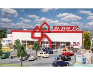 1/87 BOUWMARKT RELIEFMODEL SYSTEEMBOUW 130889
