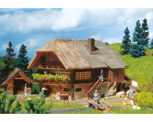 1/87 BOERDERIJ ZWARTE WOUD (03/25)* 131324