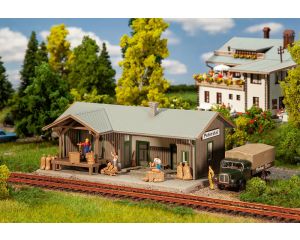 1/87 HALTE PETERSTAL (02/25)* 131394