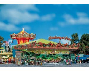 1/87 CARROUSEL JUNGLETREIN 140433