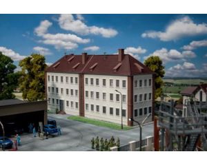 1/87 GEBOUW VOOR MANSCHAPPEN 144101