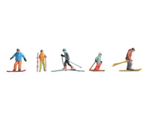 1/87 TIJDENS DE WINTERSPORT 151650