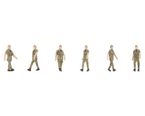 1/87 SOLDATEN MARCHEREN 151750