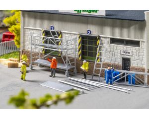 1/87 INDUSTRIELE MONTEURS EN ARBEIDERS 155616