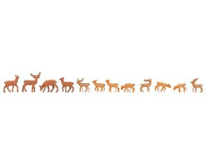 1/160 DAMHERTEN ROODWILD 155905