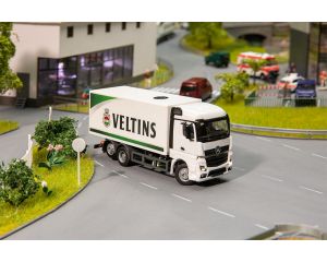 1/87 CS DIG. MB ACTROS STREAMSPACE VELTINS HERPA 161320