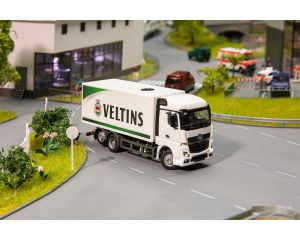 1/87 DIG. MB ACTROS STREAMSPACE VELTINS HERPA (4/24) * 161320