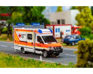 1/87 CS DIGITAL MB SPRINTER RETTUNGSWGN (HERPA) (05/25)* 161321