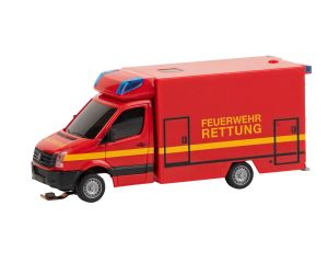 1/87 VW CRAFTER AMBULANCE HERPA 161434