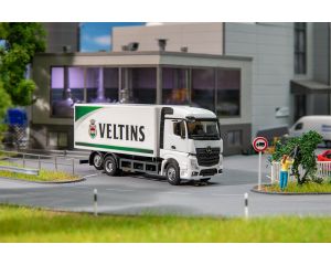 1/87 MB ACTROS STREAMSPACE VELTINS HERPA (3/24) * 161439