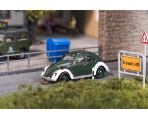 1/87 VW KEVER POLITIE 161443
