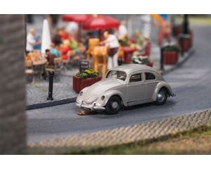 1/87 VW KEVER GRIJS 161444