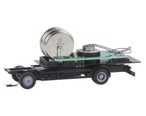 1/87 CAR SYSTEM OMBOUW CHASSIS 2ASSIGE VRACHTWAGEN 161470