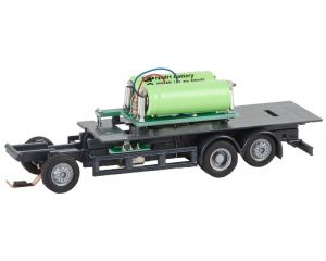 1/87 CAR SYSTEM OMBOUW CHASSIS 3ASSIGE VRACHTWAGEN 161471