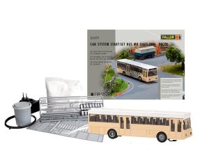 1/87 CAR SYSTEM STARTSET BUS MB O405 161479
