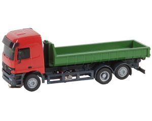 1/87 VRACHTWAGEN MB ACTROS LH’96 CONTAINER HERPA 161481