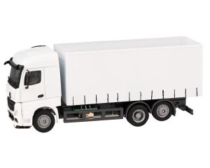 1/87 VRACHTWAGEN MB ACTROS STREAMSPACE HERPA 161486