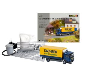 1/87 CAR SYSTEM STARTSET VRACHTWAGEN MB ATEGO DACHSER 161489