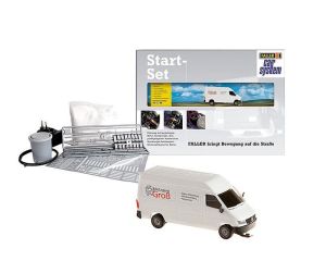 1/87 CAR SYSTEEM START-SET MB SPRINTER 161504
