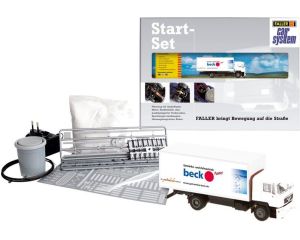 1/87 CAR SYSTEEM START-SET VRACHTWAGEN MAN 161505