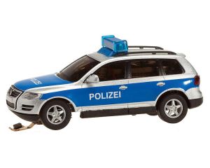 1/87 VW TOUAREG POLITIE WIKING 161543