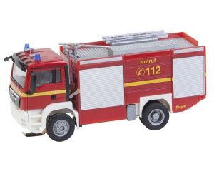 1/87 MAN TGS TLF BRANDWEER HERPA 161599