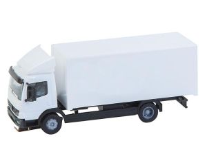 1/87 VRACHTWAGEN MB ATEGO WIT HERPA 161642