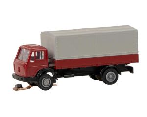 1/160 VRACHTWAGEN MB SK WIKING 162033