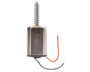 1/87 MOTOR Ø 10 MM MET VLAK MODULE 03 163302