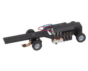 1/87 CAR SYSTEM CHASSIS KIT TRANSPORTER 163704