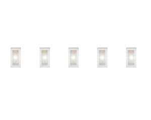 CS DIG. SMD-LED WIT 5 STUKS 163750